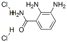 2,3-二氨基苯甲酰胺二盐酸盐