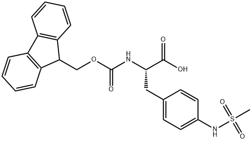 N-FMOC-4-METHANESULFONYLAMINO-L-PHENYLALANINE