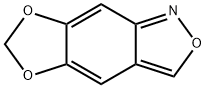 [1,3]Dioxolo[4,5-f]-2,1-benzisoxazole(8CI,9CI),267-54-9,结构式
