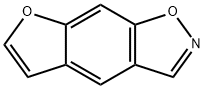 Furo[3,2-f]-1,2-benzisoxazole (8CI,9CI) Struktur