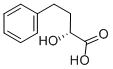 (R)-(-)-2-HYDROXY-4-PHENYLBUTYRIC ACID Structure