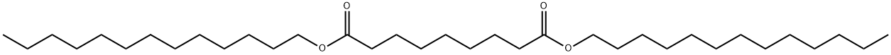 ditridecyl azelate Struktur