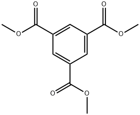 TRIMETHYL 1,3,5-BENZENETRICARBOXYLATE price.