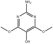 267224-18-0 2-氨基-4,6-二甲氧基-5-羟基嘧啶