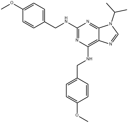 MYOSEVERIN Structure