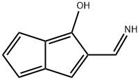 1-Pentalenol, 2-(iminomethyl)- (9CI)|
