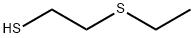 2-ETHYLTHIOETHANETHIOL,26750-44-7,结构式