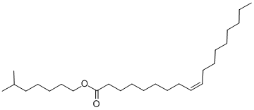 isooctyl oleate Structure