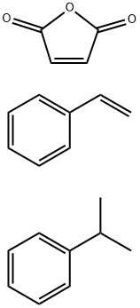 26762-29-8 苯乙烯-马来酸酐无规共聚物