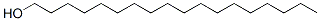 1-OCTADECANOL Structure