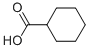 环已羧酸,26764-36-3,结构式