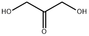 1,3-DIHYDROXYACETONE DIMER Structure