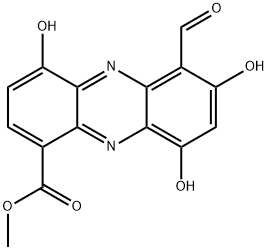 LOMOFUNGIN Structure