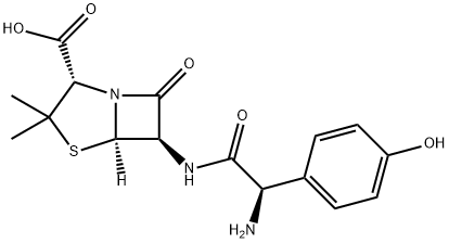 26787-78-0 阿莫西林