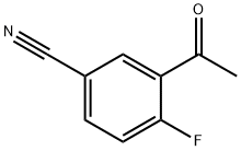 267875-54-7 5'-氰基-2'-氟苯乙酮