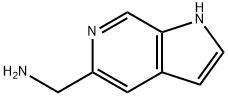 267876-19-7 1H-吡咯并[2,3-C]吡啶-5-甲胺