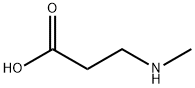 3-(METHYLAMINO)PROPIONIC ACID|3-甲氨基丙酸