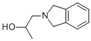 1-(1,3-DIHYDRO-ISOINDOL-2-YL)-PROPAN-2-OL Struktur