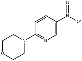 4-(5-Nitropyridin-2-yl)morpholine