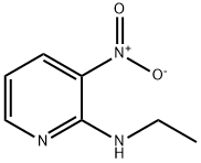N-Ethyl-3-Nitro-2-Pyridinamine Structure