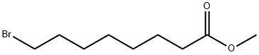 8-溴辛酸甲酯,26825-92-3,结构式