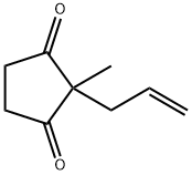 2-ALLYL-2-METHYL-1,3-CYCLOPENTANEDIONE