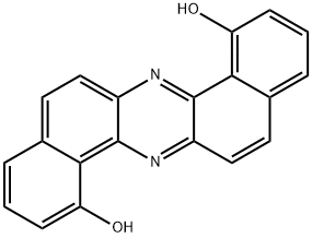 dibenzo[a,h]phenazine-1,8-diol|