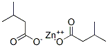 zinc diisovalerate  Structure