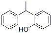 (1-phenylethyl)phenol  Struktur