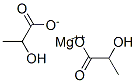 乳酸镁, 26867-84-5, 结构式
