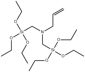 N,N-비스[(트리에톡시실릴)메틸]알릴아민