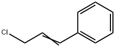 Cinnamyl chloride Structure