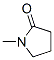 N-甲基-2-吡咯烷酮, 2687-44-7, 结构式