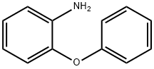 2-Phenoxyaniline Structure