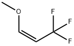 (Z)-1 - 甲氧基-3,3,3 - 三氟丙-1 - 烯, 26885-67-6, 结构式