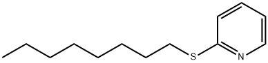 2-(Octylthio)pyridine