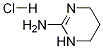 2-アミノ-1,4,5,6-テトラヒドロピリミジン塩酸塩 化学構造式