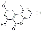 ALTERNARIOL MONOMETHYL ETHER Structure