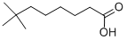 Neodecanoic acid Structure