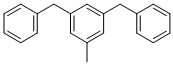 DIBENZYLTOLUENE Structure