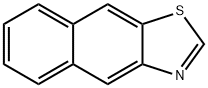 Naphtho[2,3-d]thiazole (8CI,9CI) 结构式