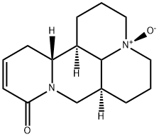 氧化槐果碱, 26904-64-3, 结构式