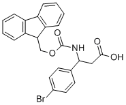 269078-76-4 芴甲氧羰基-3-氨基-3-(4-溴苯基)丙酸