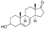 3-hydroxyandrosta-5,7-dien-17-one 结构式