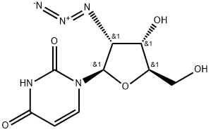 2'-Azido-2'-deoxyuridine