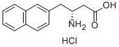 269398-90-5 (R)-3-氨基-4-(2-萘基)-丁酸盐酸盐