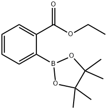 2-Ethoxycarbonylphenylboronic acid pinacol ester
