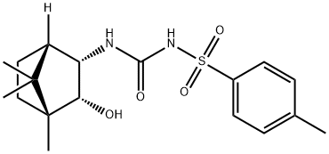 格列波脲,26944-48-9,结构式