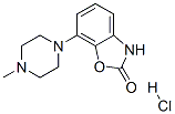 269718-83-4 盐酸帕多芦诺