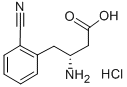 (R)-3-氨基-4-(2-氰基苯基)丁酸